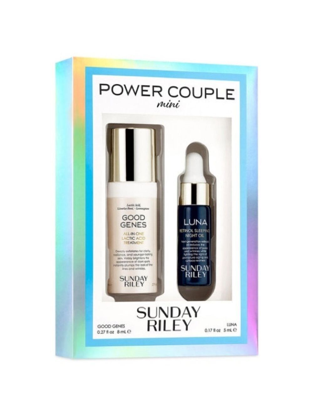 SUNDAY RILEY
Mini Power Couple Kit